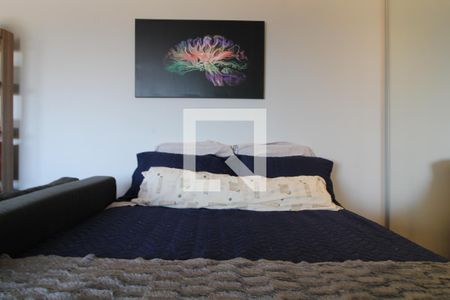 Quarto de apartamento à venda com 1 quarto, 35m² em Campo Belo, São Paulo