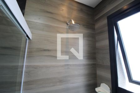 Chuveiro de apartamento à venda com 1 quarto, 35m² em Campo Belo, São Paulo