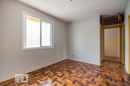 Sala de apartamento para alugar com 1 quarto, 48m² em Menino Deus, Porto Alegre