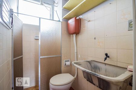 Apartamento para alugar com 48m², 2 quartos e sem vagaBanheiro