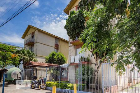 Apartamento para alugar com 48m², 2 quartos e sem vagaFachada