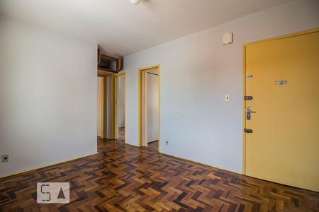 Sala de apartamento para alugar com 1 quarto, 48m² em Menino Deus, Porto Alegre