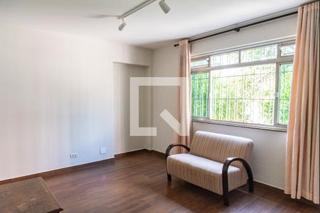Sala de apartamento à venda com 2 quartos, 82m² em Vila Mariana, São Paulo