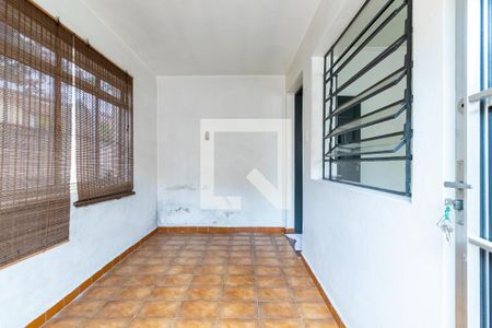 Hall de Entrada de casa à venda com 4 quartos, 170m² em Cidade Dutra, São Paulo