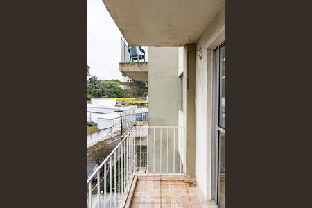 Varanda de apartamento à venda com 2 quartos, 65m² em Jardim Patente Novo, São Paulo