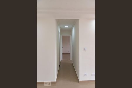 Corredor de apartamento à venda com 2 quartos, 65m² em Jardim Patente Novo, São Paulo