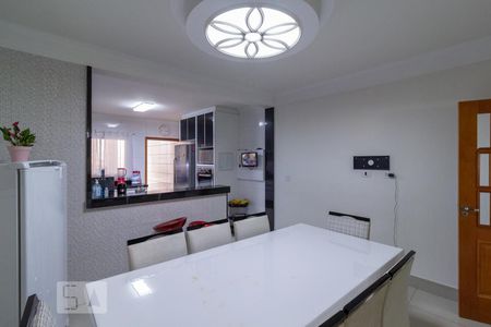 Sala de Jantar de casa à venda com 3 quartos, 182m² em Chácara Inglesa, São Paulo