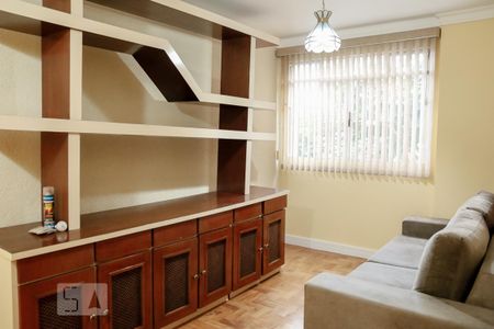 Sala de apartamento para alugar com 3 quartos, 78m² em Vila São Paulo, São Paulo