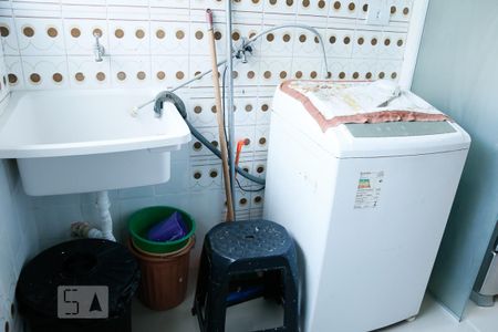 Apartamento para alugar com 78m², 3 quartos e 1 vaga Apartamento para alugar com 78m², 3 quartos e 1 vagaLavanderia
