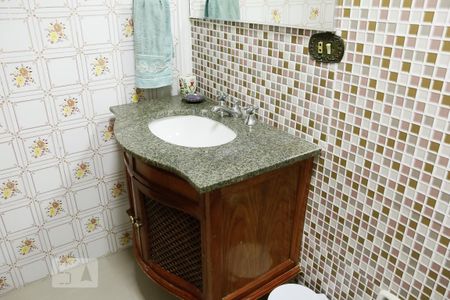 Apartamento para alugar com 78m², 3 quartos e 1 vaga Apartamento para alugar com 78m², 3 quartos e 1 vagaBanheiro