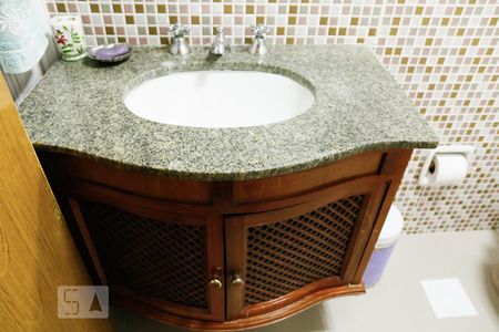 Apartamento para alugar com 78m², 3 quartos e 1 vaga Apartamento para alugar com 78m², 3 quartos e 1 vagaBanheiro - Pia