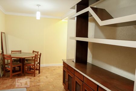 Sala de apartamento para alugar com 3 quartos, 78m² em Vila São Paulo, São Paulo