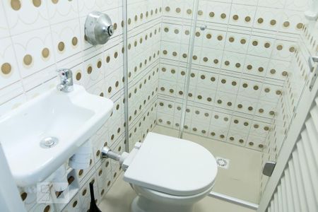 Apartamento para alugar com 78m², 3 quartos e 1 vaga Apartamento para alugar com 78m², 3 quartos e 1 vagaBanheiro de Serviço