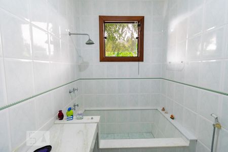 Casa de condomínio à venda com 250m², 4 quartos e 2 vagasBanheiro da Suíte 2