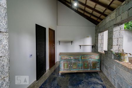 Casa de condomínio à venda com 250m², 4 quartos e 2 vagasÁrea externa - Sauna