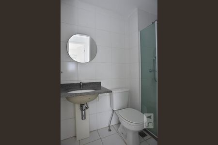 Apartamento à venda com 55m², 2 quartos e 1 vagaBanheiro Social