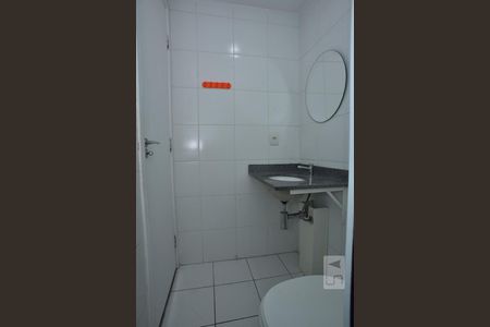 Apartamento à venda com 55m², 2 quartos e 1 vagaBanheiro Social