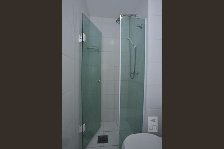 Apartamento à venda com 55m², 2 quartos e 1 vagaBanheiro da Suíte