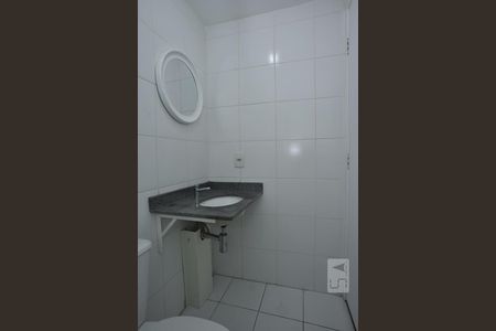 Apartamento à venda com 55m², 2 quartos e 1 vagaBanheiro da Suíte