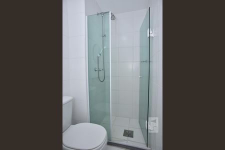 Apartamento à venda com 55m², 2 quartos e 1 vagaBanheiro Social