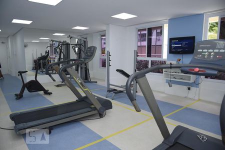 Apartamento à venda com 55m², 2 quartos e 1 vagaÁrea comum - Academia