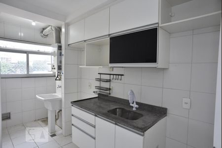 Apartamento à venda com 55m², 2 quartos e 1 vagaCozinha