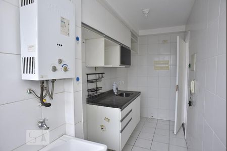 Apartamento à venda com 55m², 2 quartos e 1 vagaCozinha