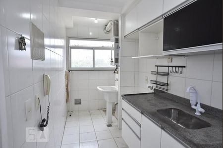 Apartamento à venda com 55m², 2 quartos e 1 vagaCozinha
