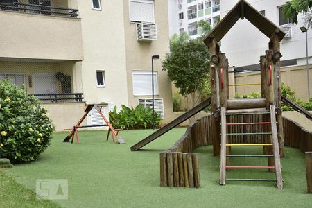 Apartamento à venda com 55m², 2 quartos e 1 vagaÁrea Comum - Playground