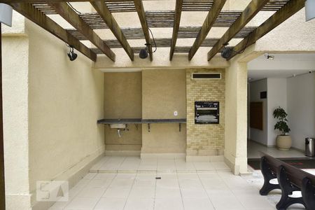 Apartamento à venda com 55m², 2 quartos e 1 vagaÁrea comum - Churrasqueira