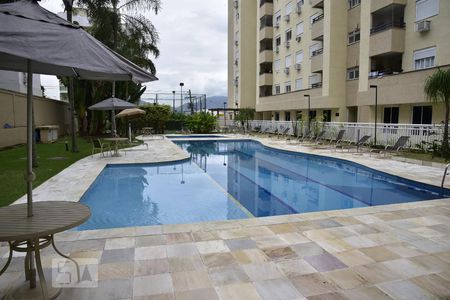 Apartamento à venda com 55m², 2 quartos e 1 vagaÁrea comum - Piscina