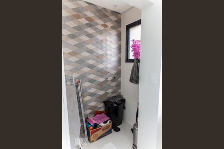 Apartamento à venda com 73m², 2 quartos e 2 vagasÁrea de Serviço