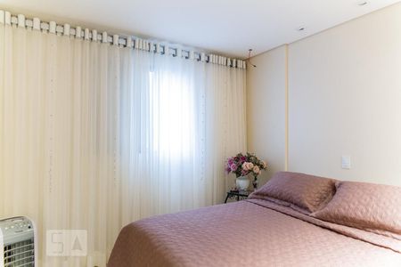 Quarto 1 de apartamento à venda com 2 quartos, 73m² em Jardim Bela Vista, Santo André
