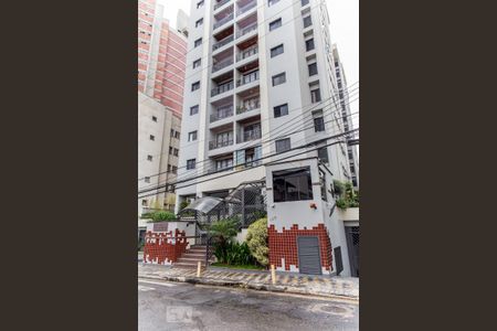 Apartamento à venda com 73m², 2 quartos e 2 vagasFachada