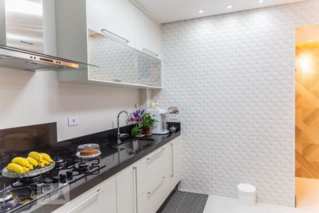 Apartamento à venda com 73m², 2 quartos e 2 vagasCozinha