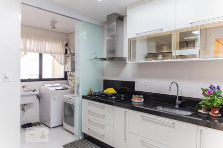 Apartamento à venda com 73m², 2 quartos e 2 vagasCozinha