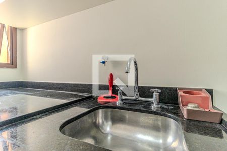 Apartamento à venda com 41m², 1 quarto e 1 vagaCozinha