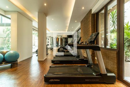 Apartamento à venda com 41m², 1 quarto e 1 vagaAcademia