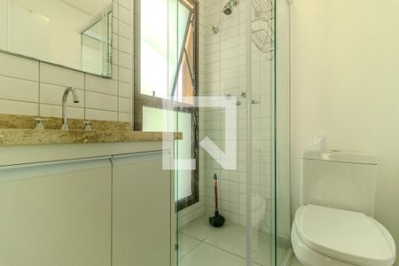 Apartamento à venda com 41m², 1 quarto e 1 vagaBanheiro