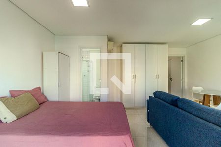 Studio de apartamento à venda com 1 quarto, 41m² em Santa Cecília, São Paulo