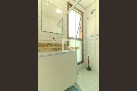 Apartamento à venda com 41m², 1 quarto e 1 vagaBanheiro