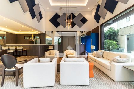 Apartamento à venda com 41m², 1 quarto e 1 vagaSalão de Festas