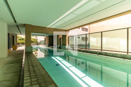 Apartamento à venda com 41m², 1 quarto e 1 vagaPiscina