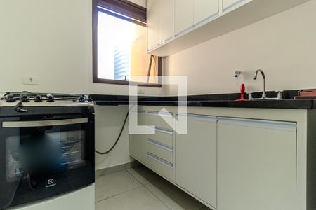 Apartamento à venda com 41m², 1 quarto e 1 vagaCozinha
