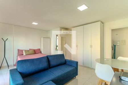 Studio de apartamento à venda com 1 quarto, 41m² em Santa Cecília, São Paulo