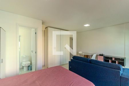 Studio de apartamento à venda com 1 quarto, 41m² em Santa Cecília, São Paulo