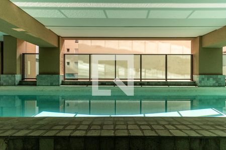 Apartamento à venda com 41m², 1 quarto e 1 vagaPiscina