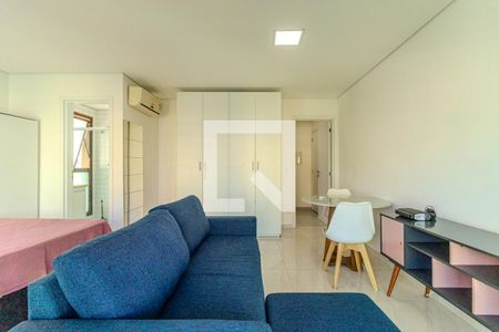 Studio de apartamento à venda com 1 quarto, 41m² em Santa Cecília, São Paulo
