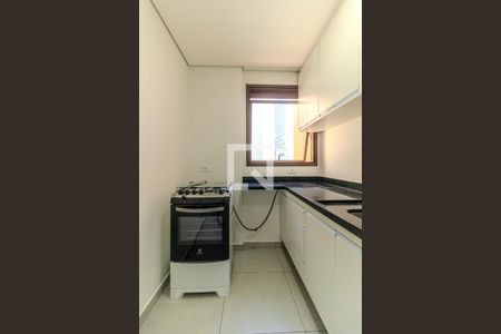 Apartamento à venda com 41m², 1 quarto e 1 vagaCozinha
