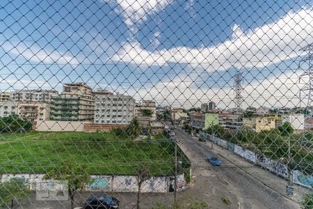 Apartamento para alugar com 92m², 2 quartos e 1 vagaVista da Varanda da Suíte